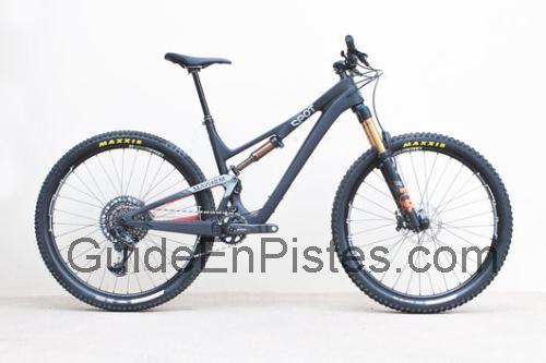 Spot Mayhem 130 fiche technique et avis
